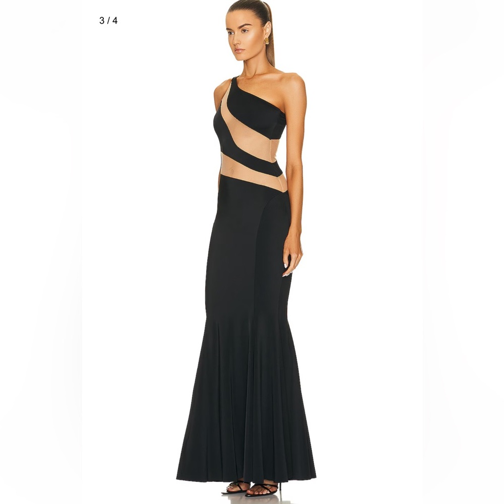 NWT Norma Kamali Dress - Picture 3 of 4